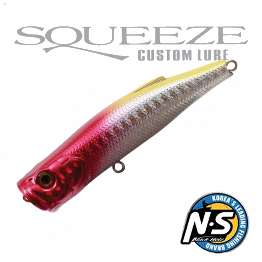 tackle-flow nsblackhole squeeze pop 75 bass lure 1