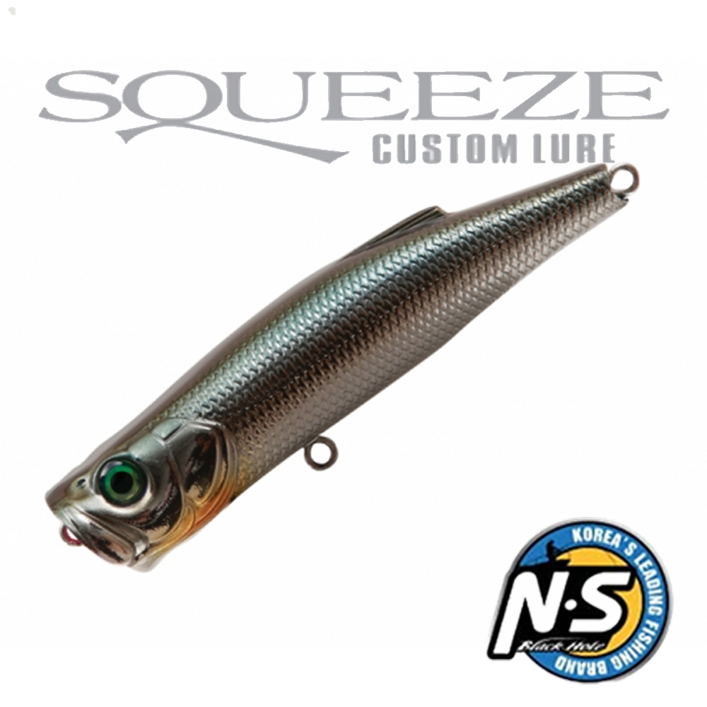 tackle-flow nsblackhole squeeze pop 75 bass lure 3