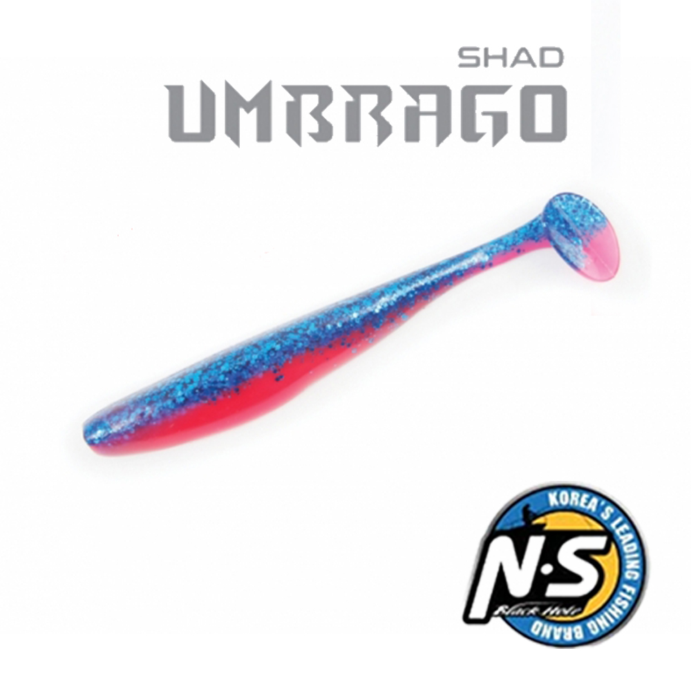 tackle-flow nsblackhole umbrago shad bass lure 1