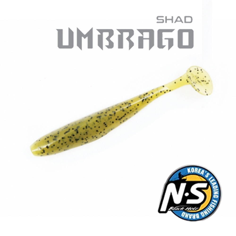 tackle-flow nsblackhole umbrago shad bass lure 2