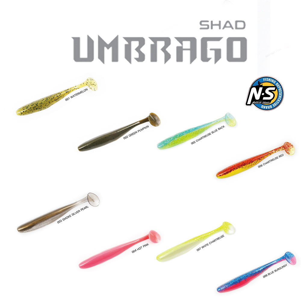 tackle-flow nsblackhole umbrago shad bass lure 4