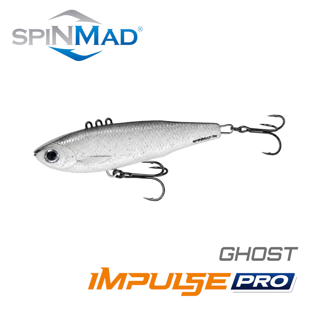 Wobbler SpinMad IMPULSE PRO 15g – Image 9
