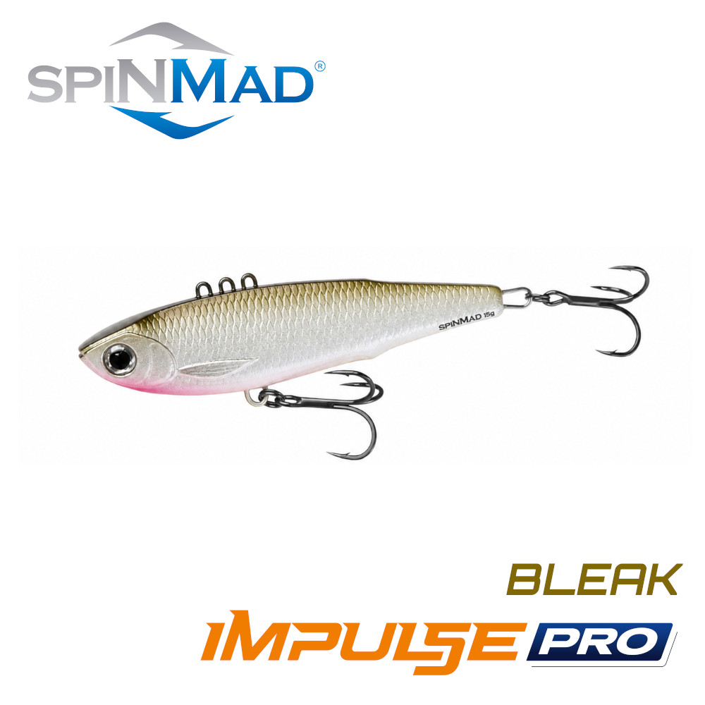 Wobbler SpinMad IMPULSE PRO 15g – Image 8
