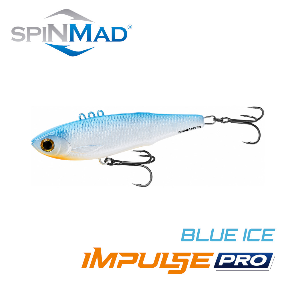Wobbler SpinMad IMPULSE PRO 15g – Image 7