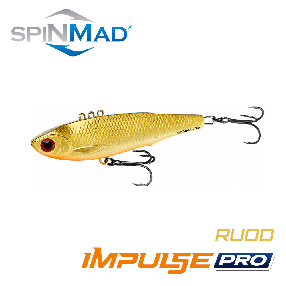Wobbler SpinMad IMPULSE PRO 15g – Image 6