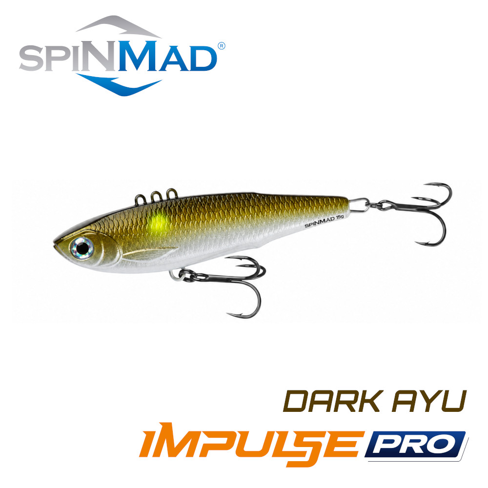 Wobbler SpinMad IMPULSE PRO 15g – Image 5