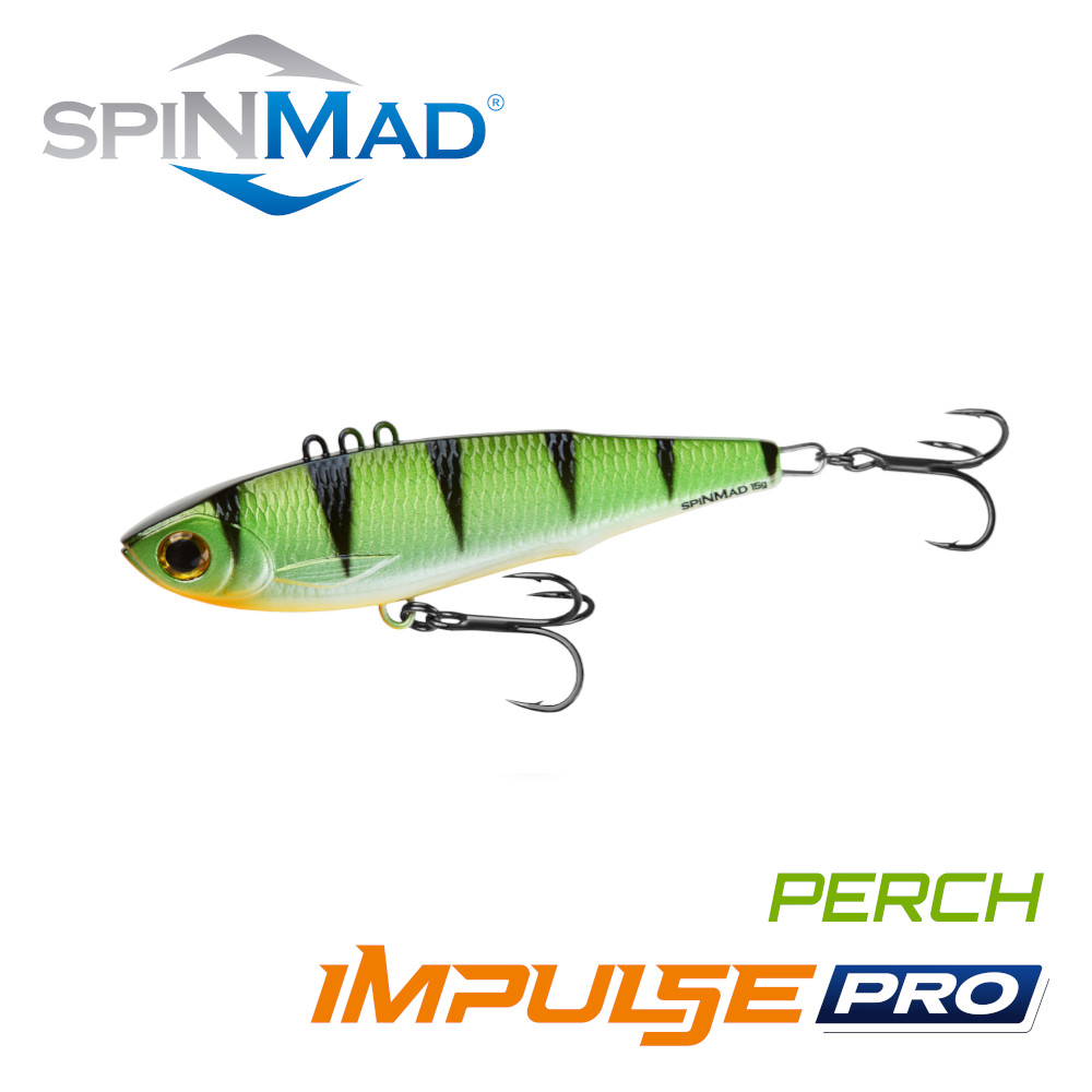 Wobbler SpinMad IMPULSE PRO 15g – Image 4