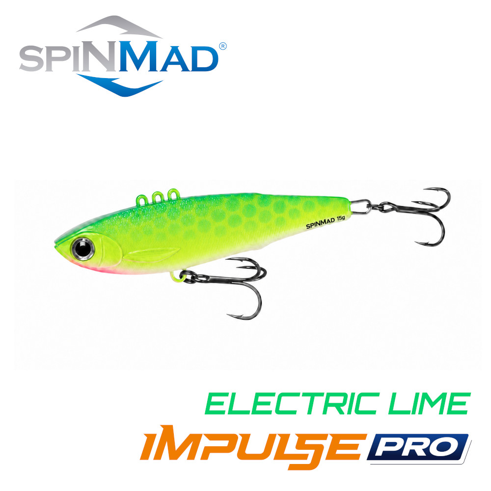 Wobbler SpinMad IMPULSE PRO 15g – Image 2