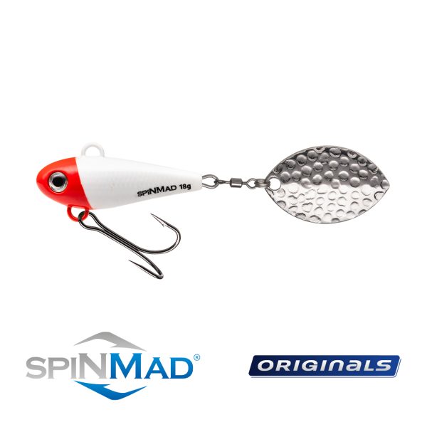 Spin Tail SpinMad JAG 18g