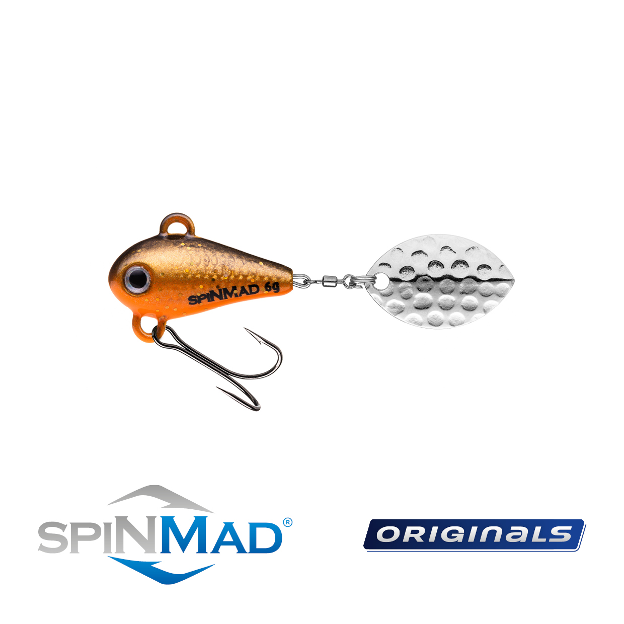 Spin Tail SpinMad MAG 6g