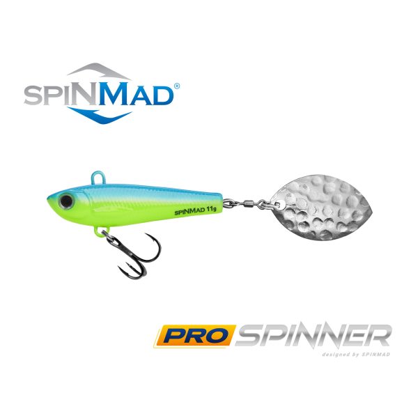 Spin Tail SpinMad PRO SPINNER 11g