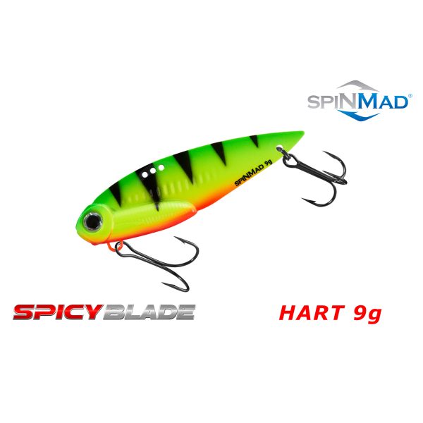 Lame Vibrante SpinMad HART 9g
