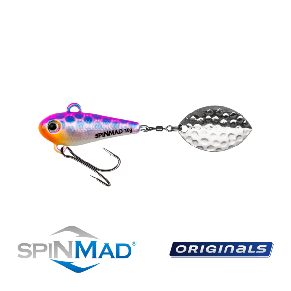 Spin Tail SpinMad WIR 10g