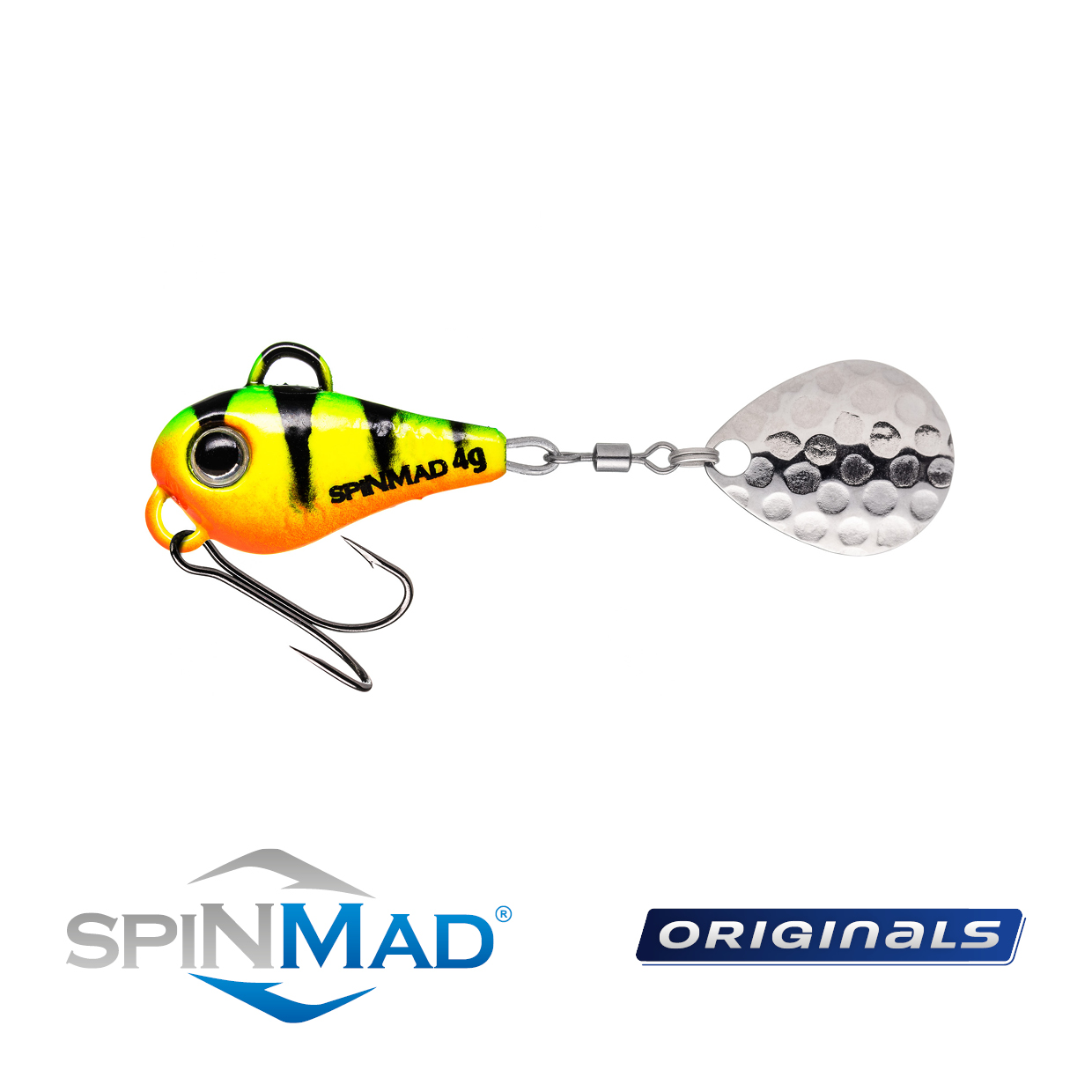 Spin Tail SpinMad BIG 4g – Image 9