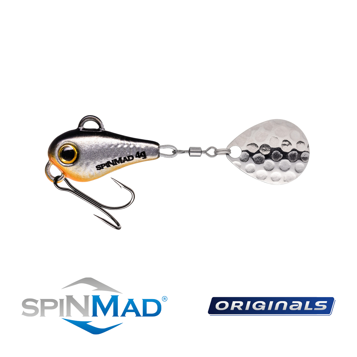 Spin Tail SpinMad BIG 4g – Image 8