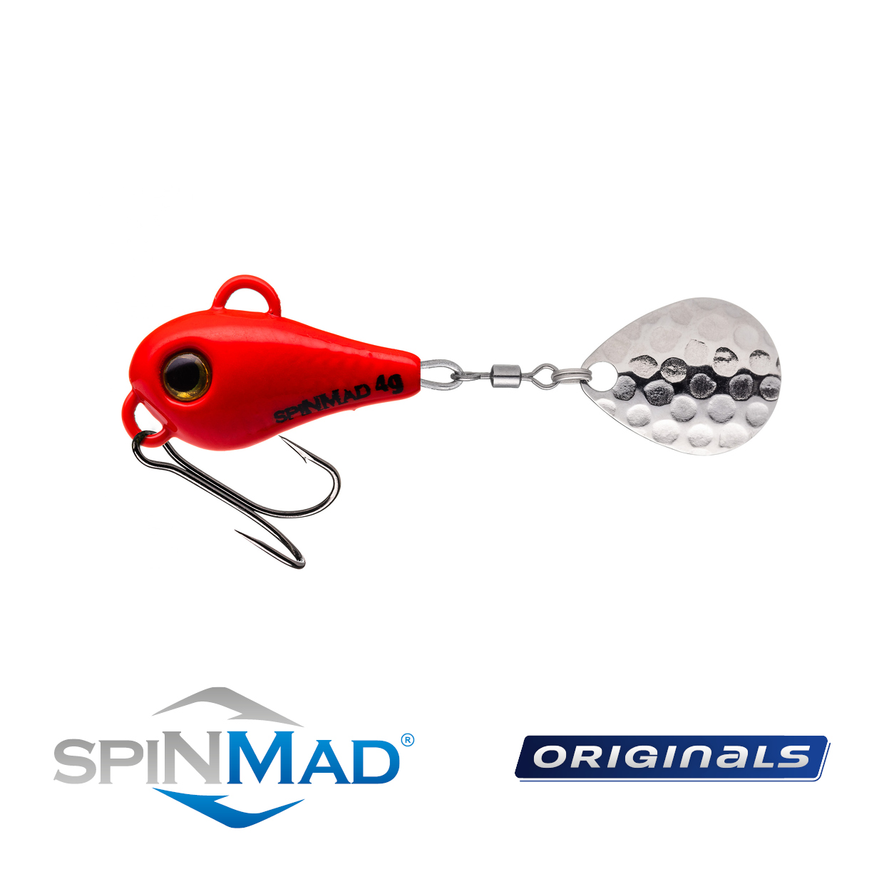 Spin Tail SpinMad BIG 4g – Image 7