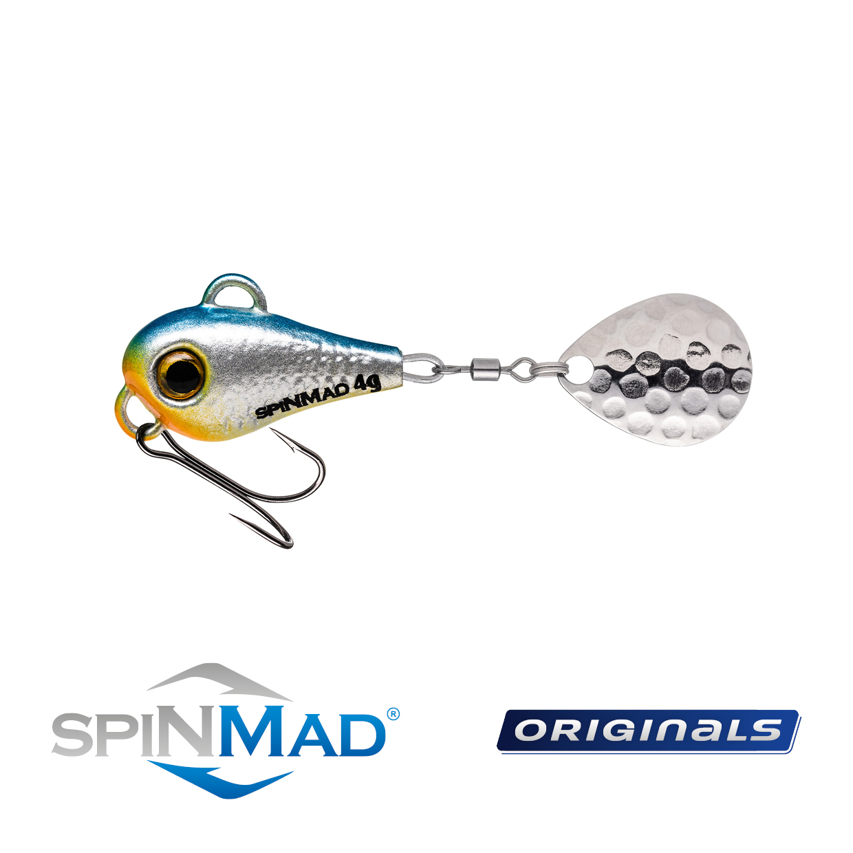 Spin Tail SpinMad BIG 4g – Image 6