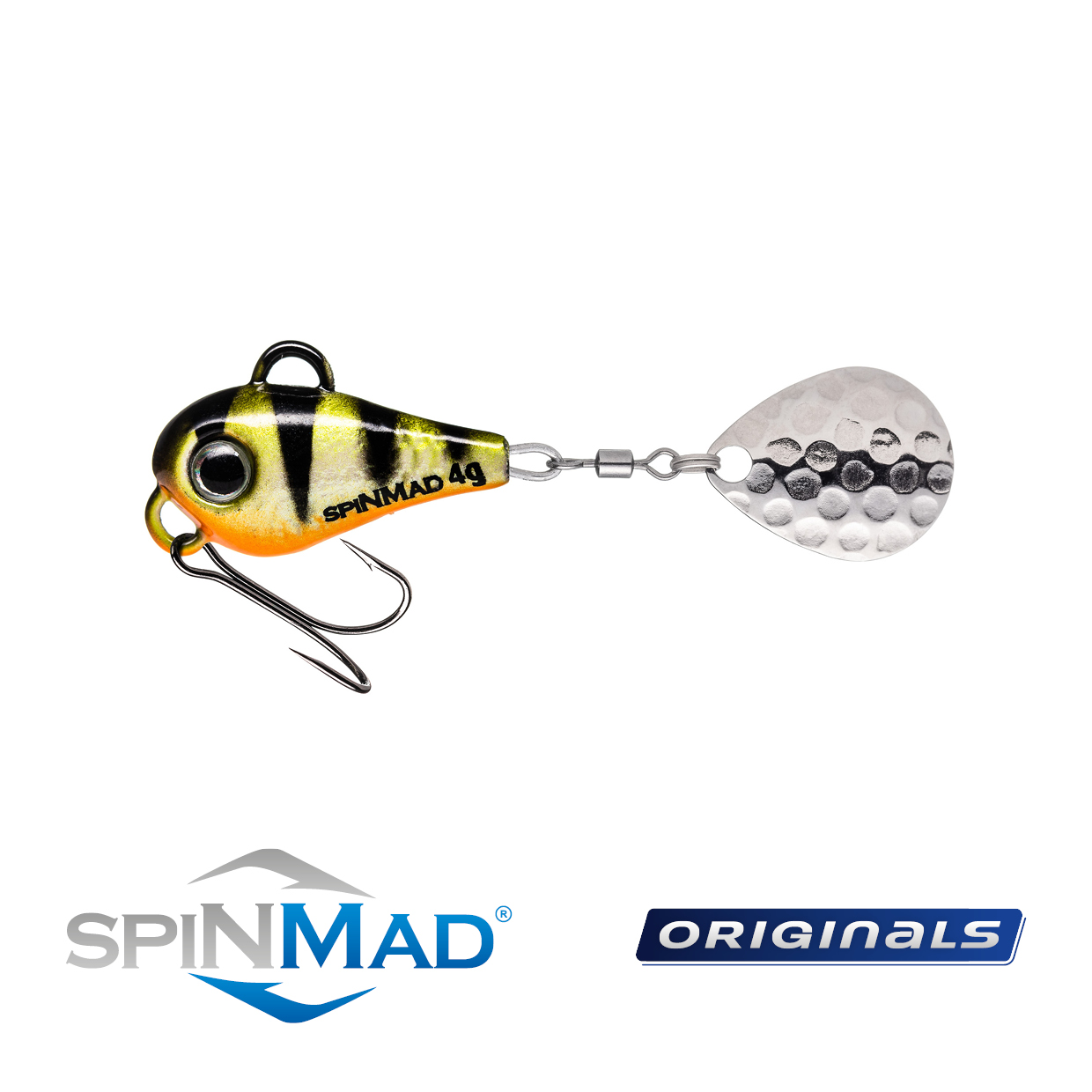 Spin Tail SpinMad BIG 4g – Image 5