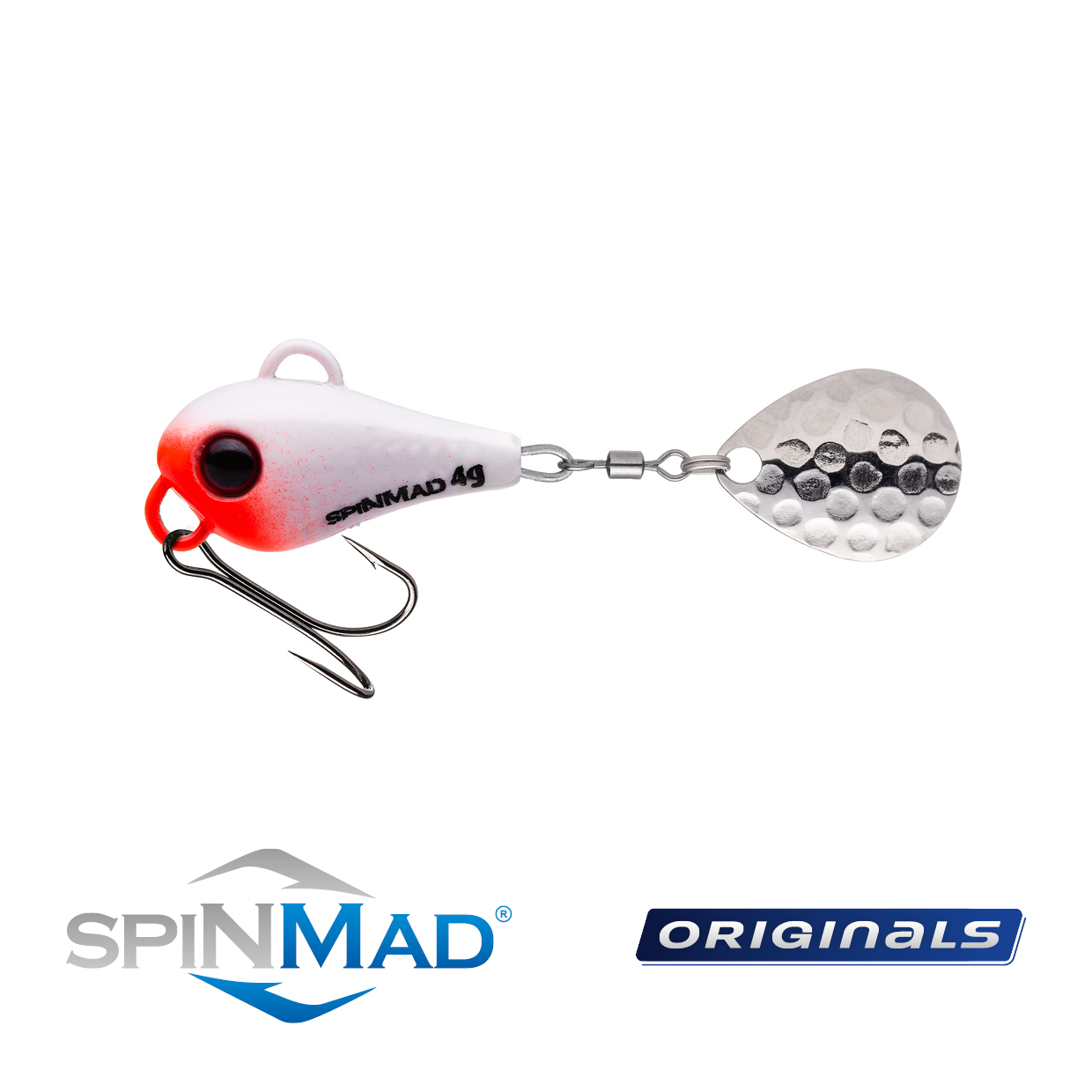 Spin Tail SpinMad BIG 4g – Image 4