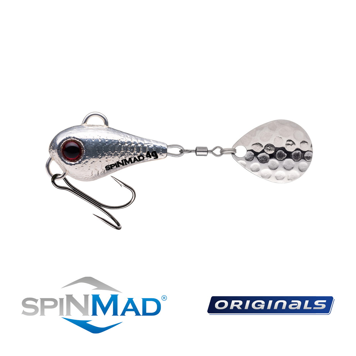 Spin Tail SpinMad BIG 4g – Image 3