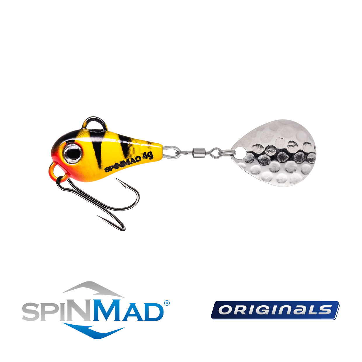 Spin Tail SpinMad BIG 4g – Image 10