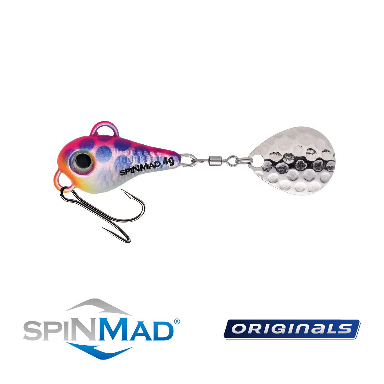 Spin Tail SpinMad BIG 4g