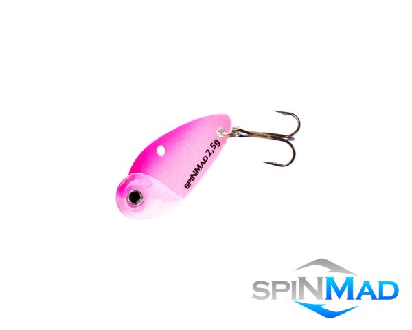 Lame Vibrante SpinMad CMA 2.5g