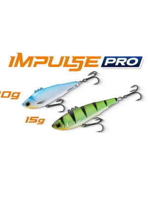 Wobbler SpinMad IMPULSE PRO 15g