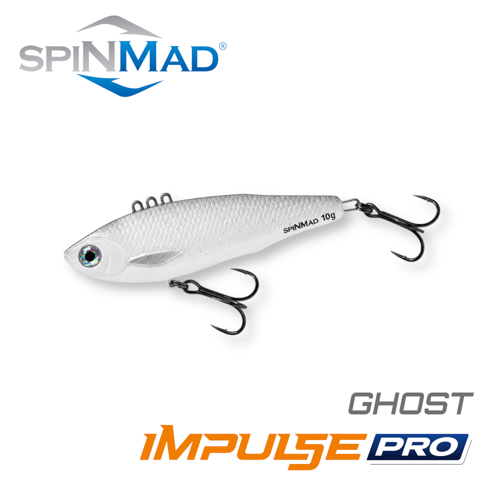 Wobbler SpinMad IMPULSE PRO 10g – Image 9