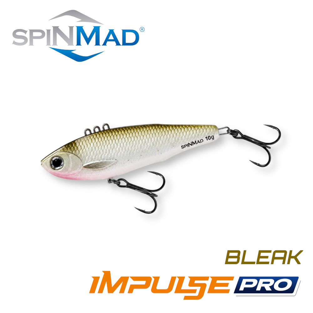 Wobbler SpinMad IMPULSE PRO 10g – Image 8