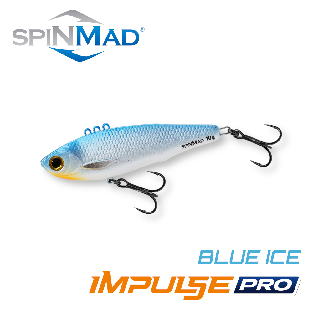 Wobbler SpinMad IMPULSE PRO 10g – Image 7