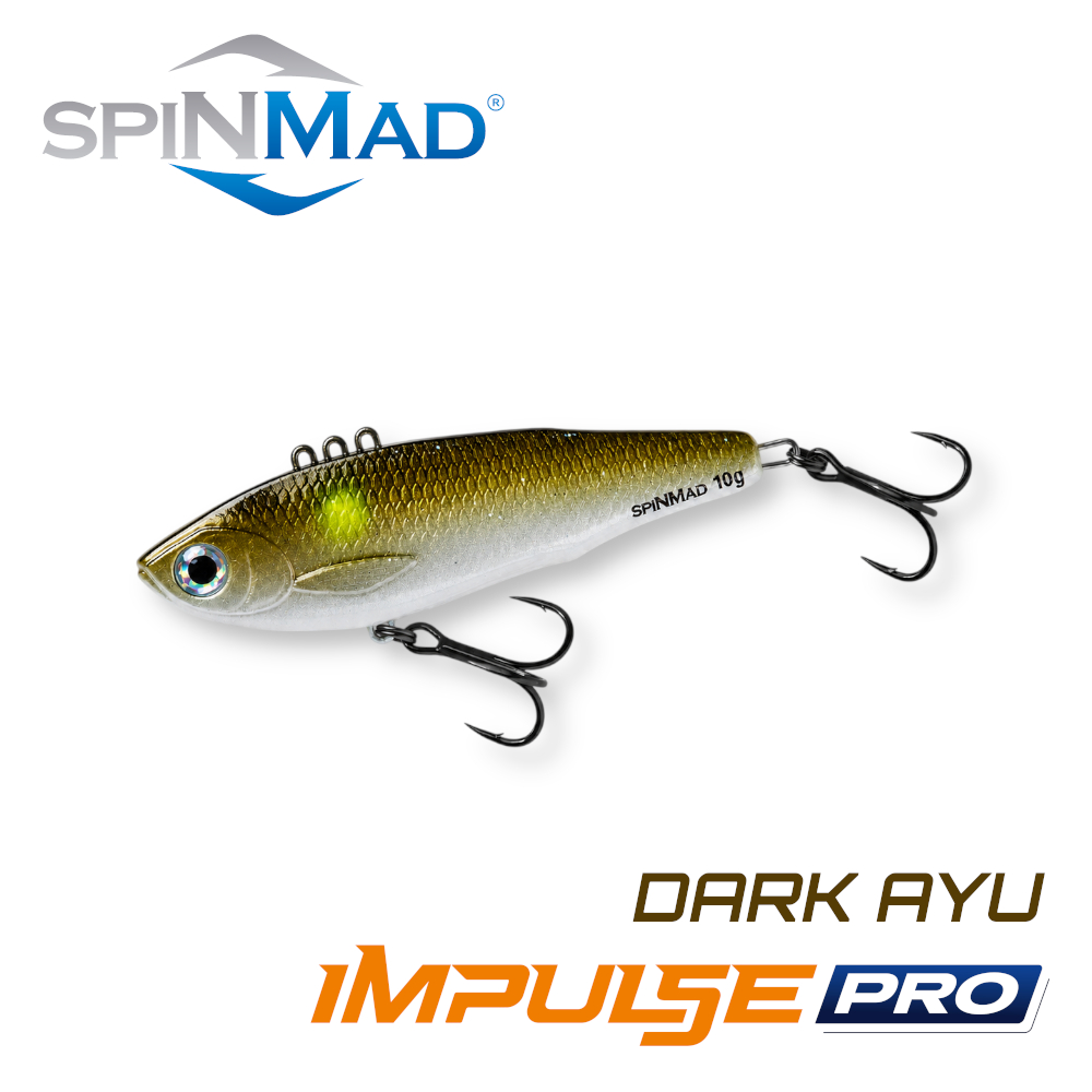 Wobbler SpinMad IMPULSE PRO 10g – Image 5