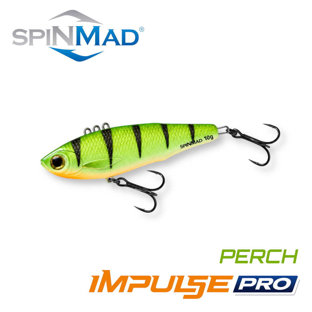 Wobbler SpinMad IMPULSE PRO 10g – Image 4