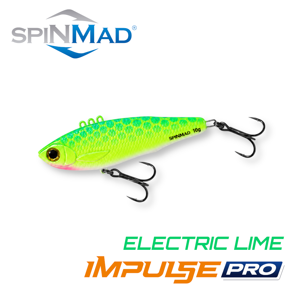 Wobbler SpinMad IMPULSE PRO 10g – Image 2