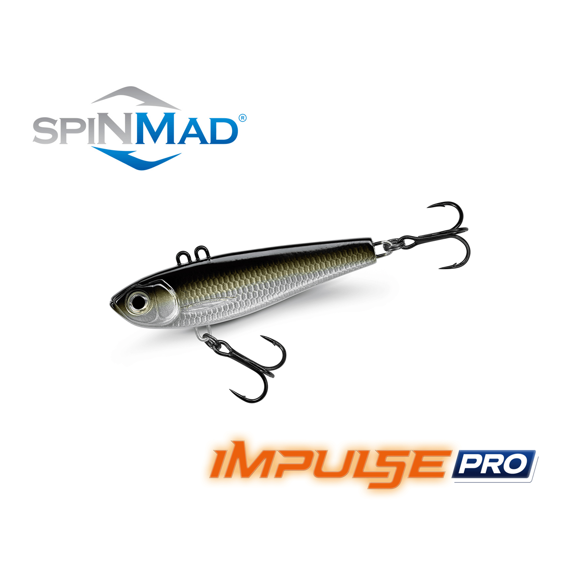 Wobbler SpinMad IMPULSE PRO 6.5g – Image 6