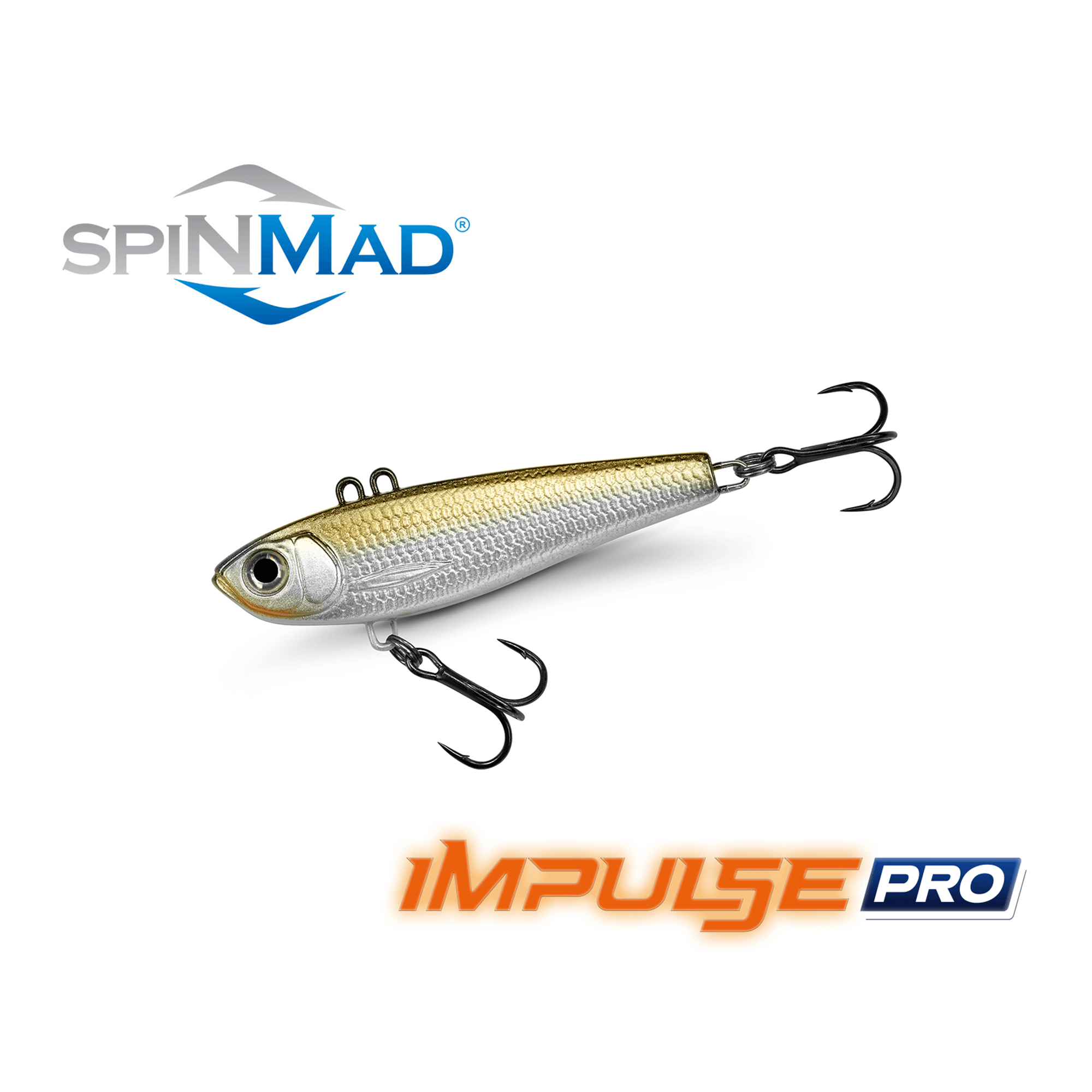 Wobbler SpinMad IMPULSE PRO 6.5g – Image 5