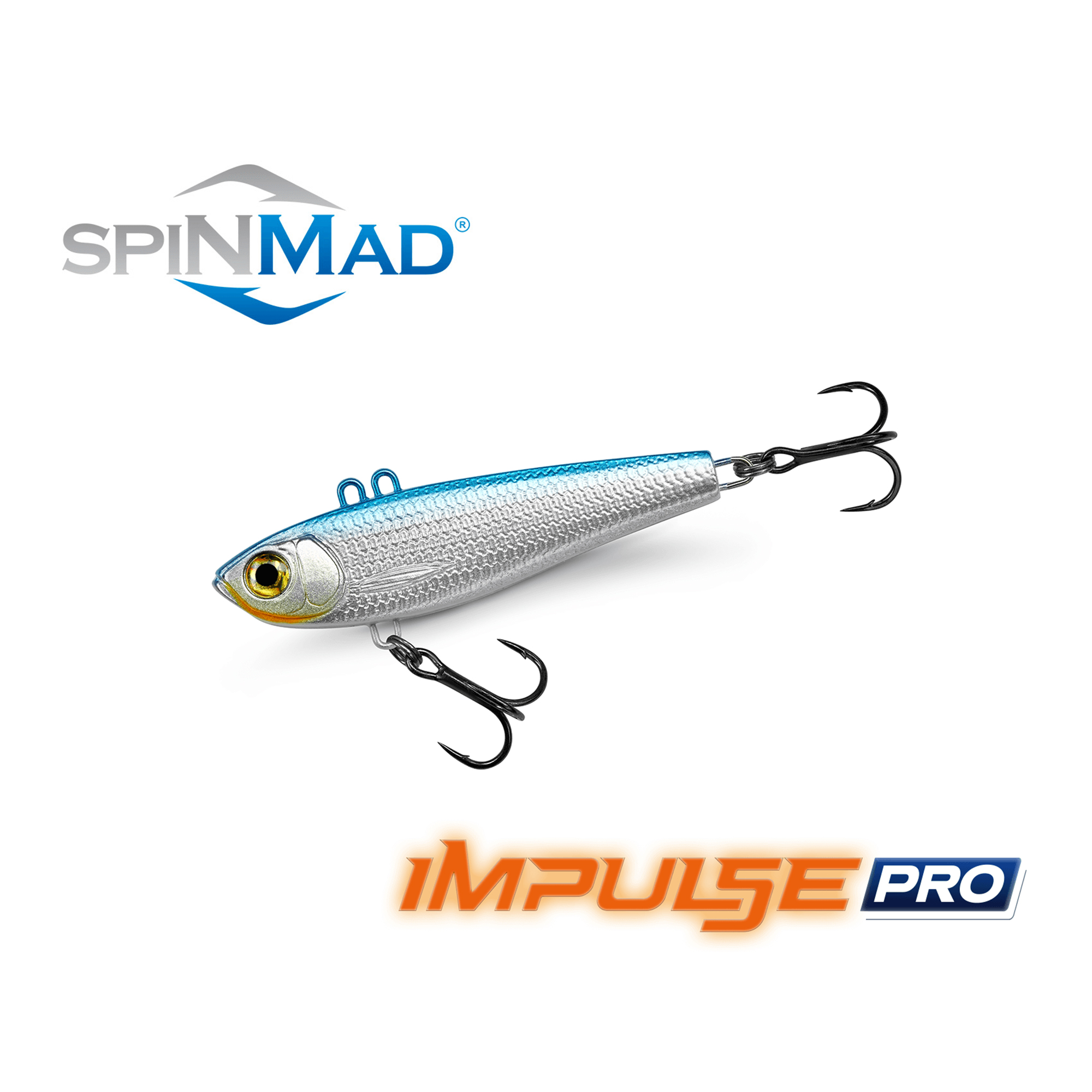 Wobbler SpinMad IMPULSE PRO 6.5g – Image 4