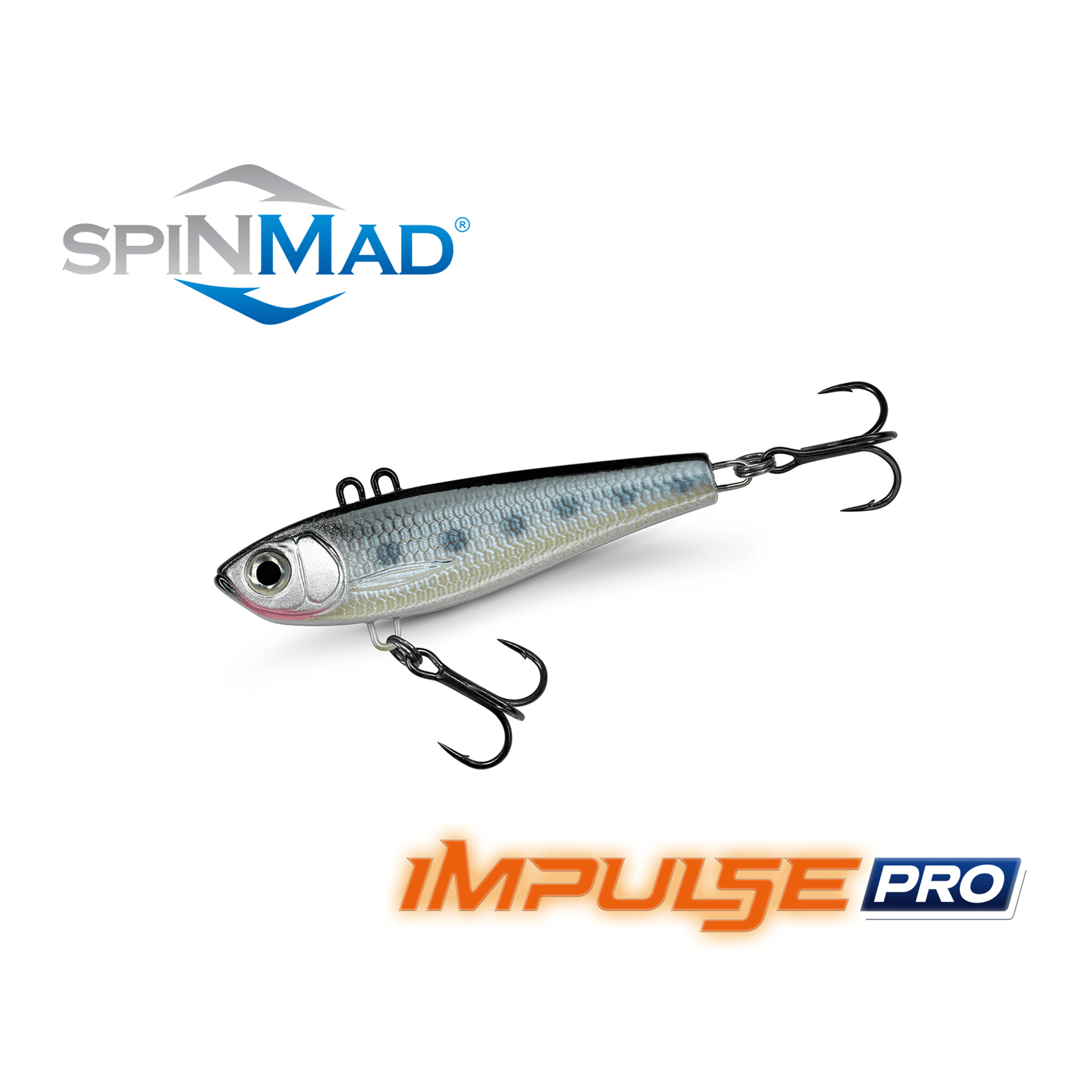 Wobbler SpinMad IMPULSE PRO 6.5g – Image 3