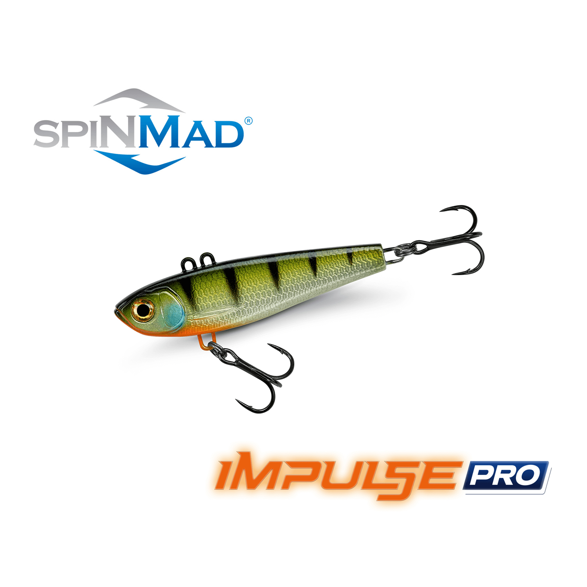 Wobbler SpinMad IMPULSE PRO 6.5g – Image 2