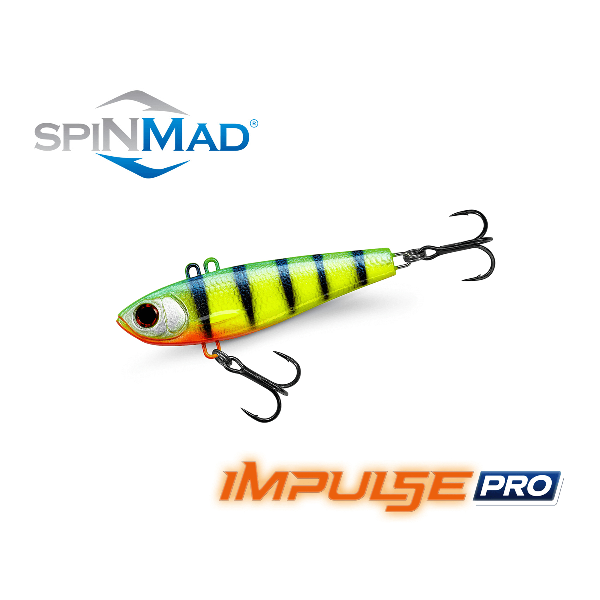 Wobbler SpinMad IMPULSE PRO 6.5g