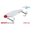 Lame Vibrante SpinMad KING 14g