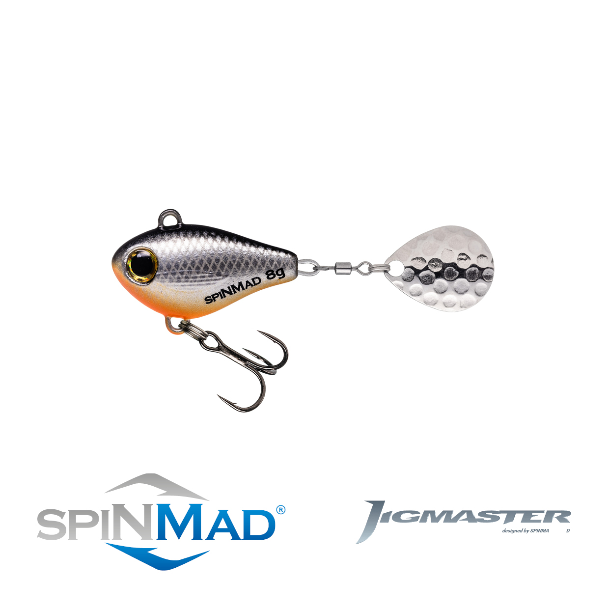 Spin Tail SpinMad JIGMASTER 8g – Image 11
