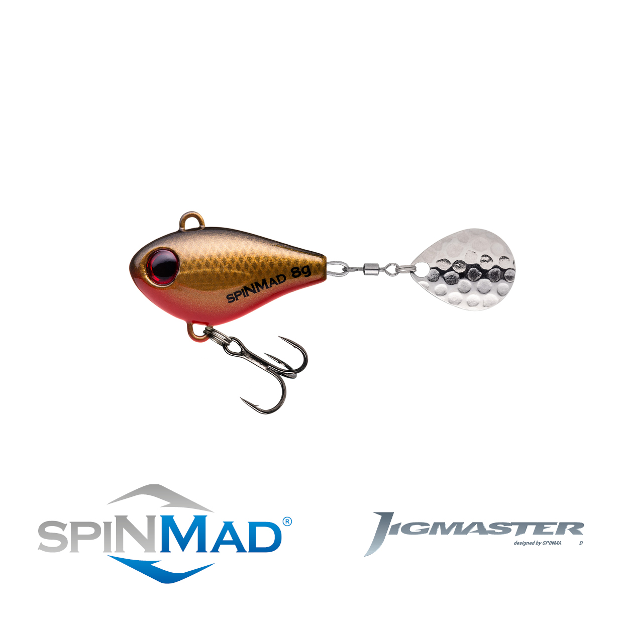 Spin Tail SpinMad JIGMASTER 8g – Image 9