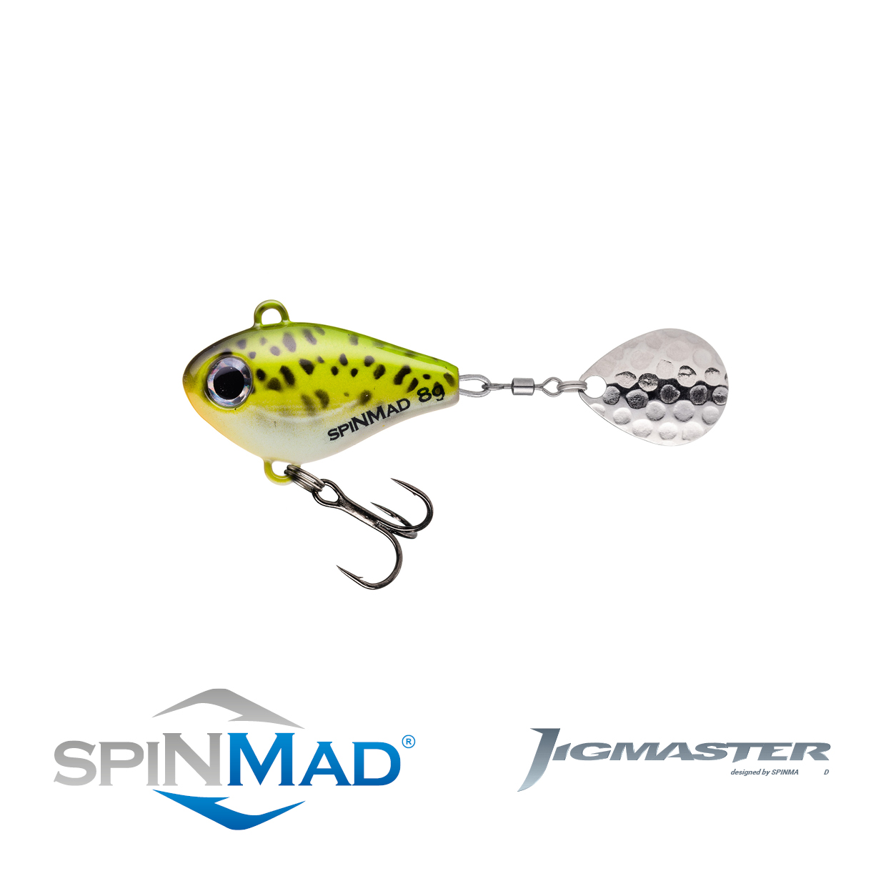 Spin Tail SpinMad JIGMASTER 8g – Image 8