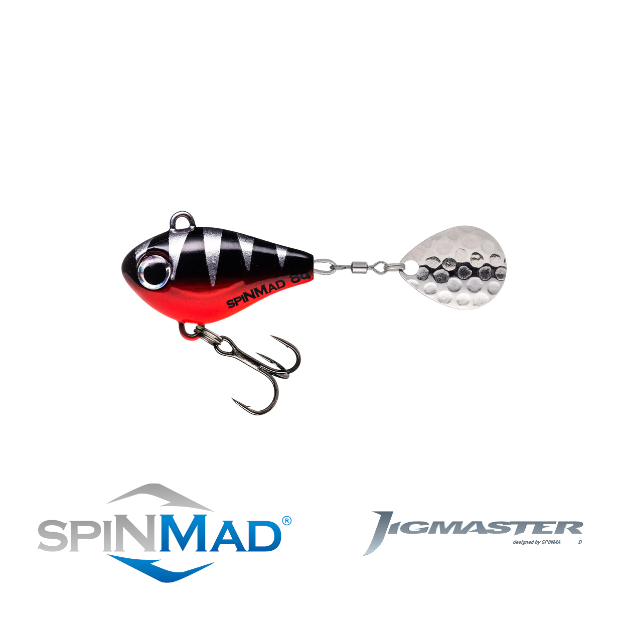 Spin Tail SpinMad JIGMASTER 8g – Image 6