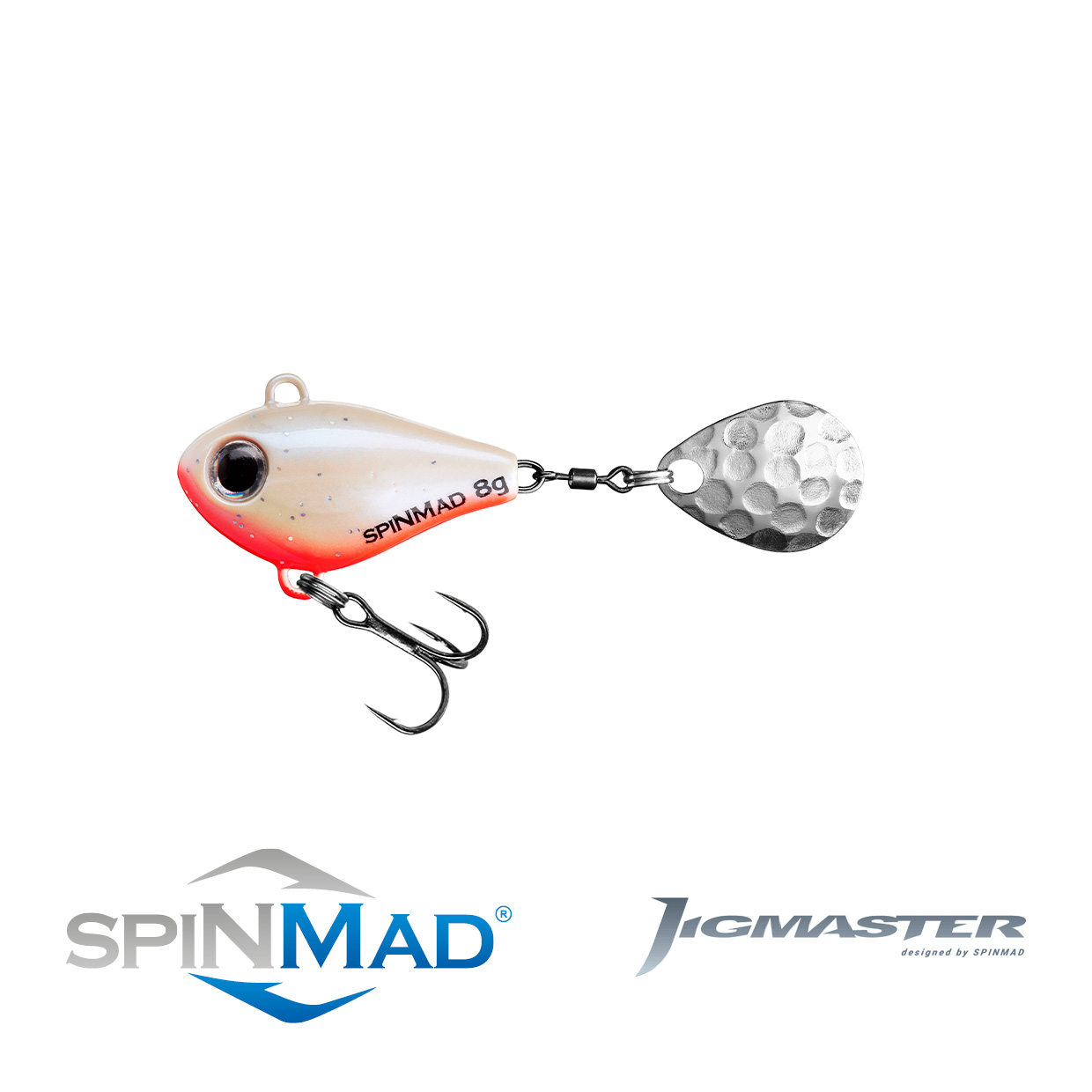 Spin Tail SpinMad JIGMASTER 8g – Image 3
