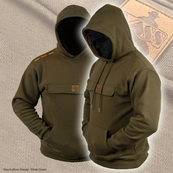 Vass Culture Hoody